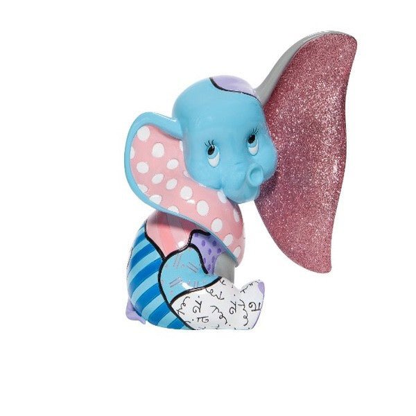 Britto Disney Figurine Baby Dumbo -Disney