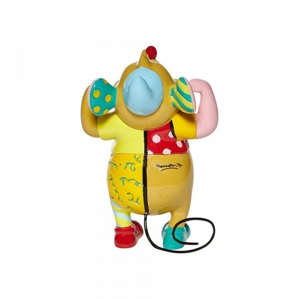 Britto Disney Mini Figurine Gus Gus Mini -Disney