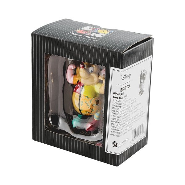 Britto Disney Mini Figurine Gus Gus Mini -Disney