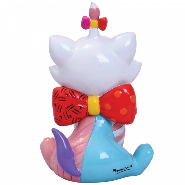 Britto Disney Mini Figurine Marie Mini -Disney