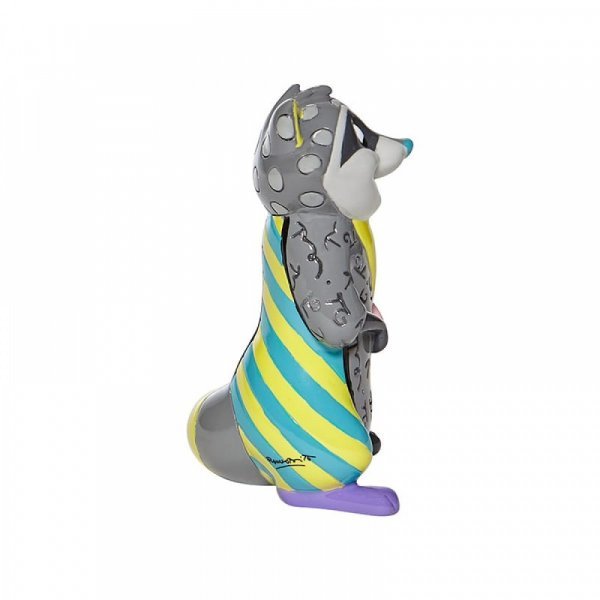 Britto Disney Mini Figurine Meeko Mini -Disney