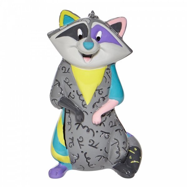 Britto Disney Mini Figurine Meeko Mini -Disney