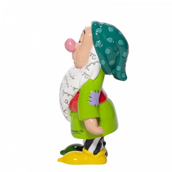 Britto Disney Mini Figurine Sleepy Mini -Disney
