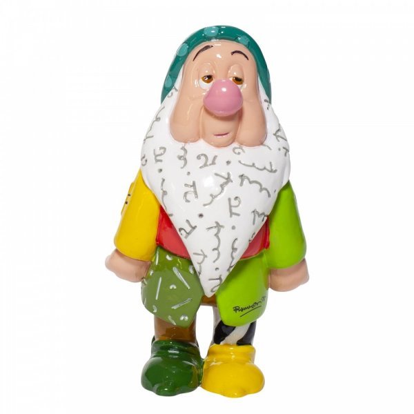 Britto Disney Mini Figurine Sleepy Mini -Disney