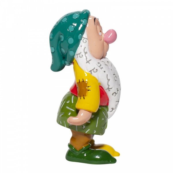 Britto Disney Mini Figurine Sleepy Mini -Disney
