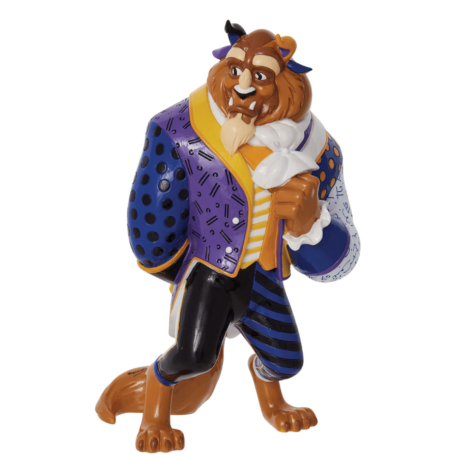 Britto Large - Beast -Disney