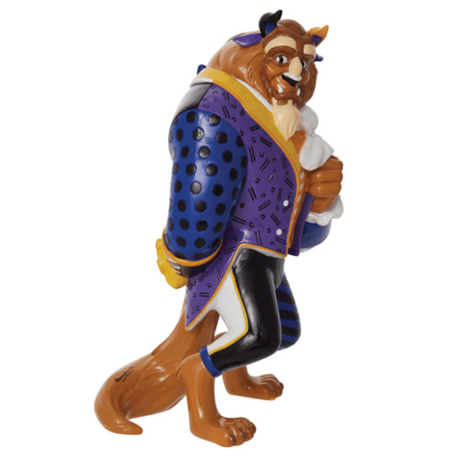 Britto Large - Beast -Disney