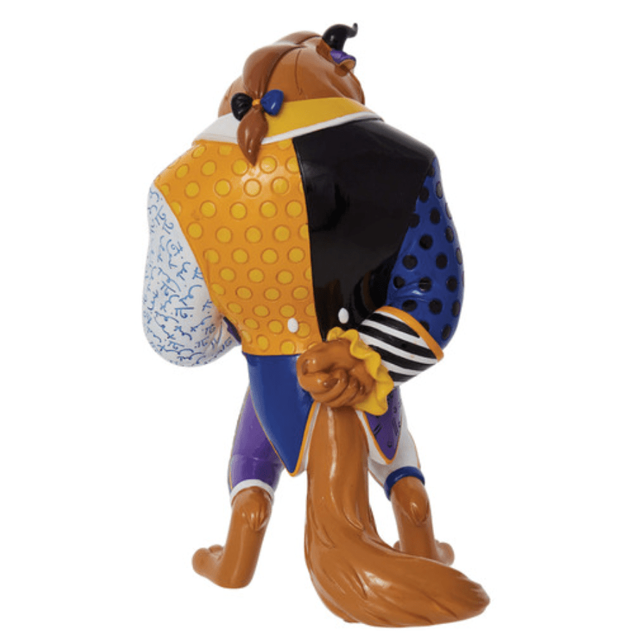 Britto Large - Beast -Disney