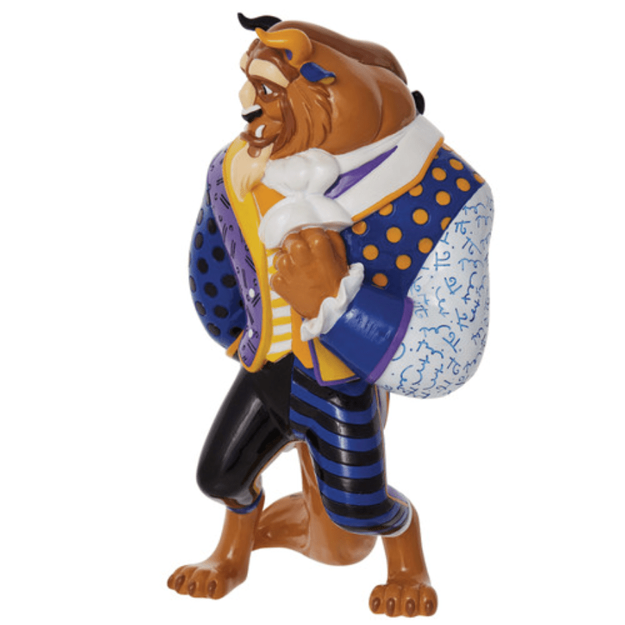 Britto Large - Beast -Disney