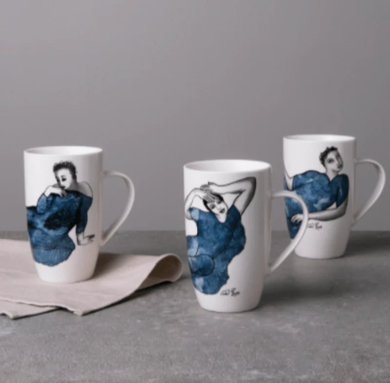 Carrol Boyes Mug Attentive -Carrol Boyes