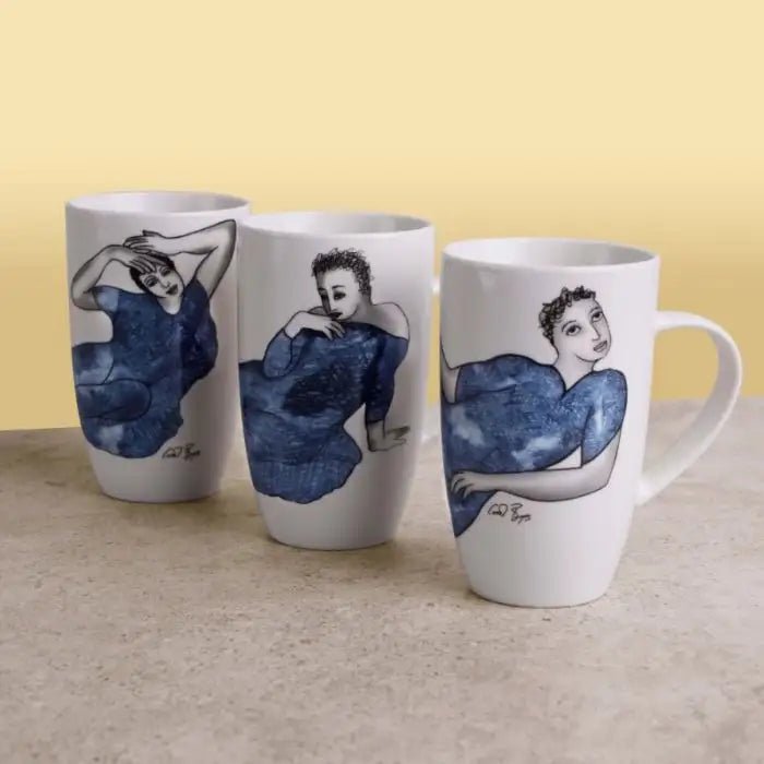 Carrol Boyes Mug Attentive -Carrol Boyes