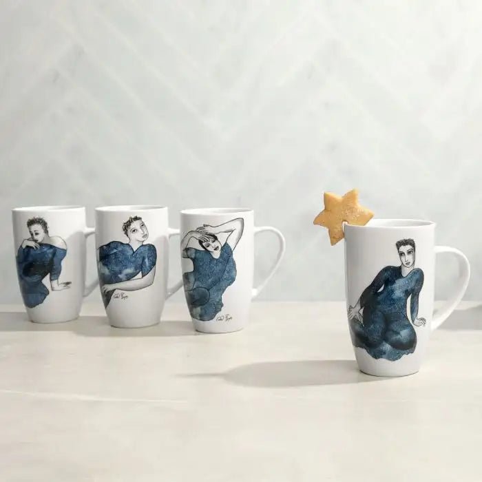 Carrol Boyes Mug Attentive -Carrol Boyes