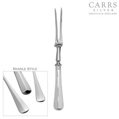 Carrs Carving Fork Rattail -Spilhaus