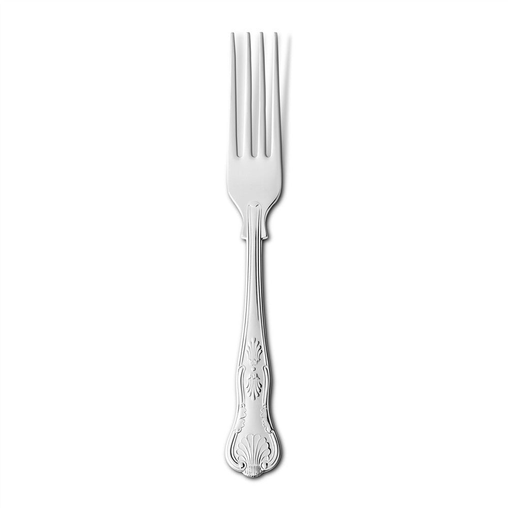 Carrs Dessert Fork Kings (Stainless Steel) -Spilhaus