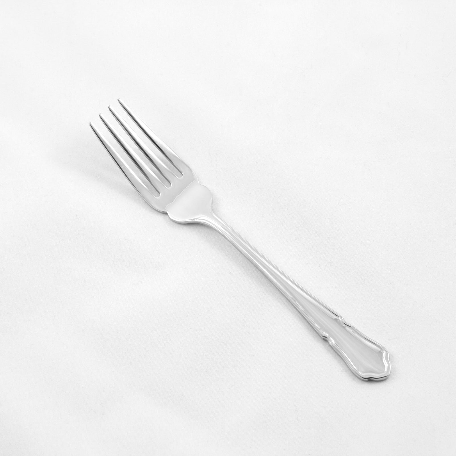 Carrs Fish Fork Dubarry (Stainless Steel) -Spilhaus