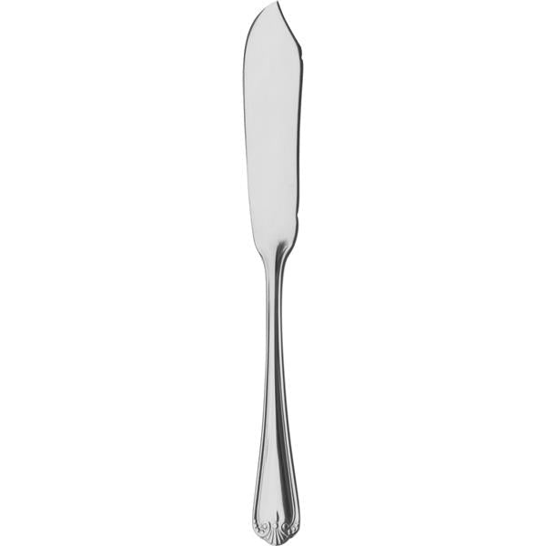 Carrs Fish Knife Jesmond -Spilhaus