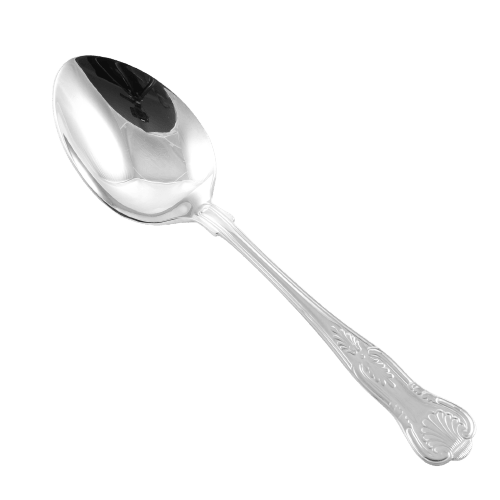 Carrs Serving Spoon Kings (Silver Plated) -Spilhaus