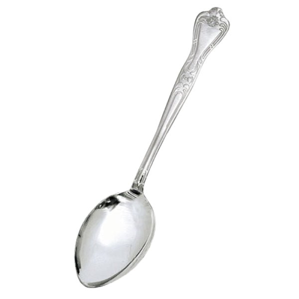 Carrs Serving Spoon Kings Stainless Steel -Spilhaus