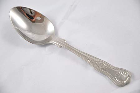 Carrs Teaspoon Kings (Stainless Steel) -Spilhaus
