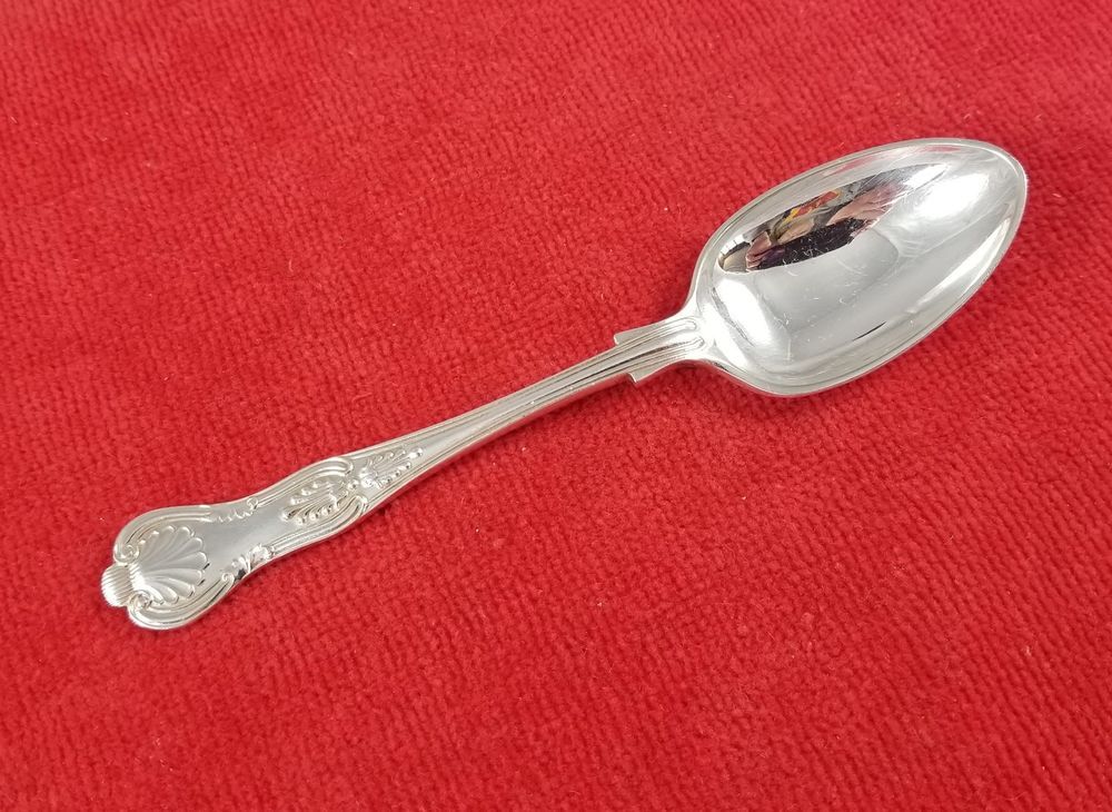 Carrs Teaspoon Kings (Stainless Steel) -Spilhaus
