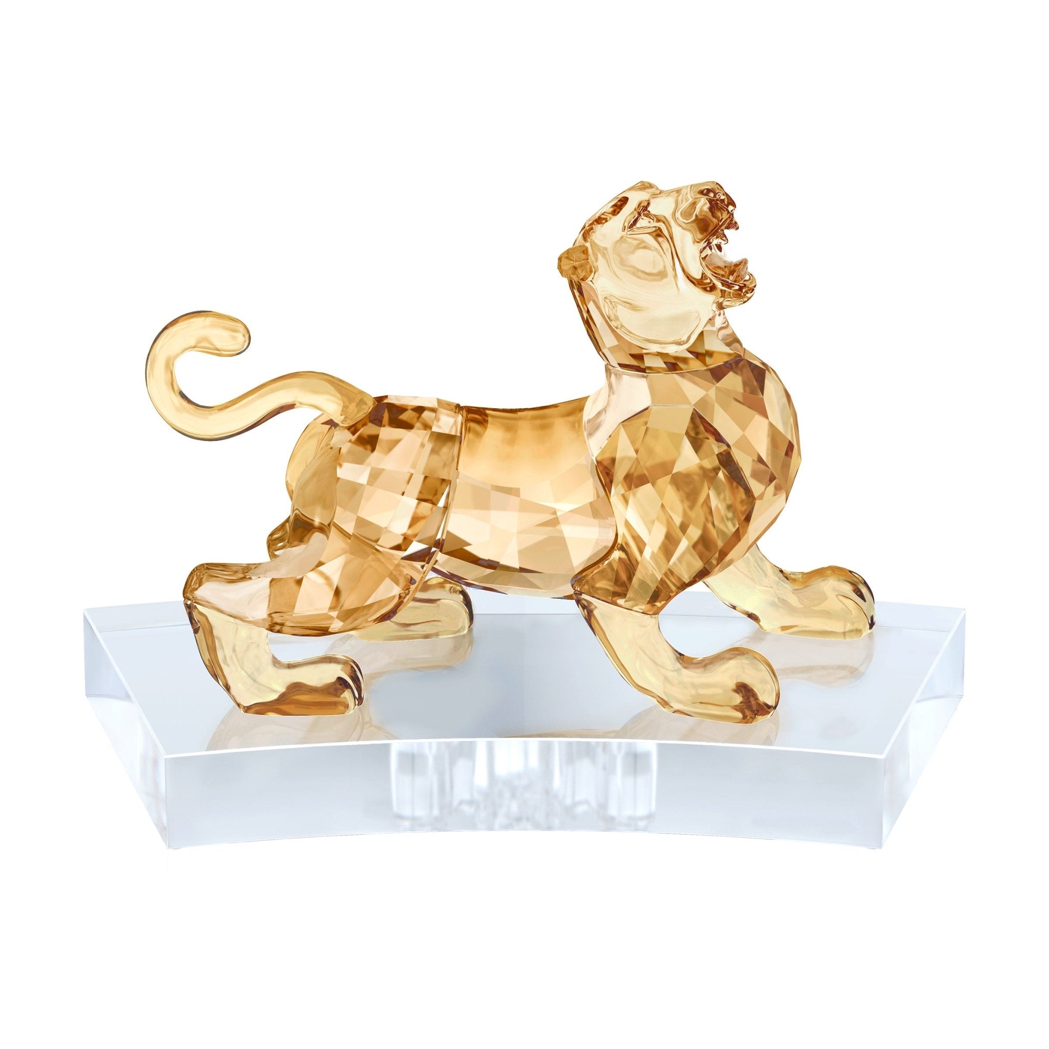 Chinese Zodiac - Tiger -Swarovski
