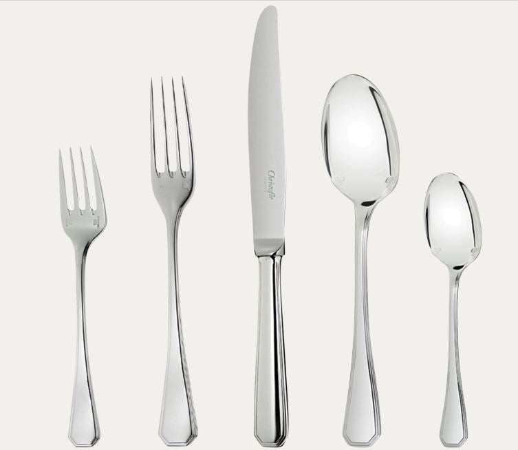 Christofle Cutlery Set 110Pc America -Christofle