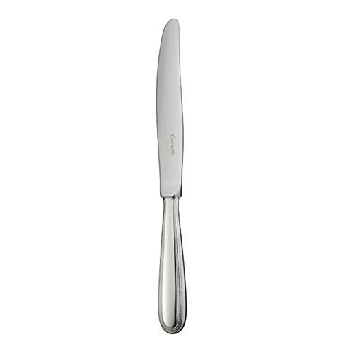 Christofle Dessert Knife Perles -Christofle