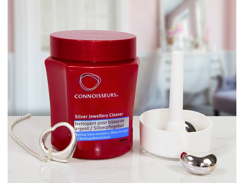 Connoisseurs Jewellery Cleaner Silver -Connoisseurs