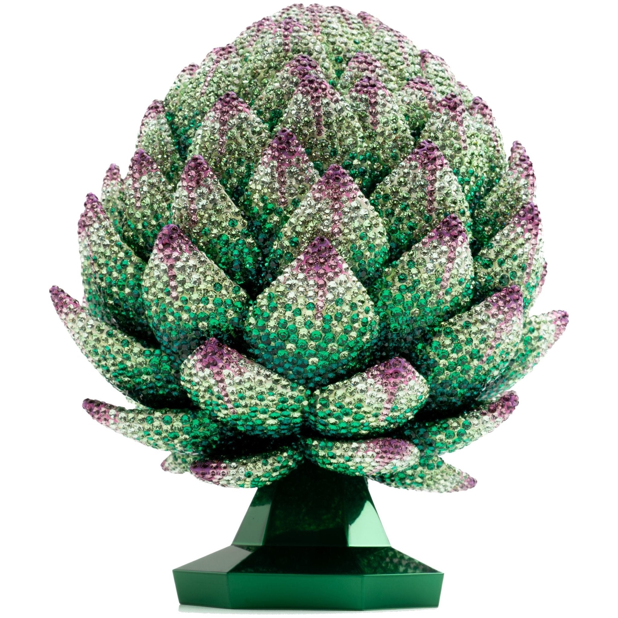 Crystal Myriad Artichoke -Swarovski