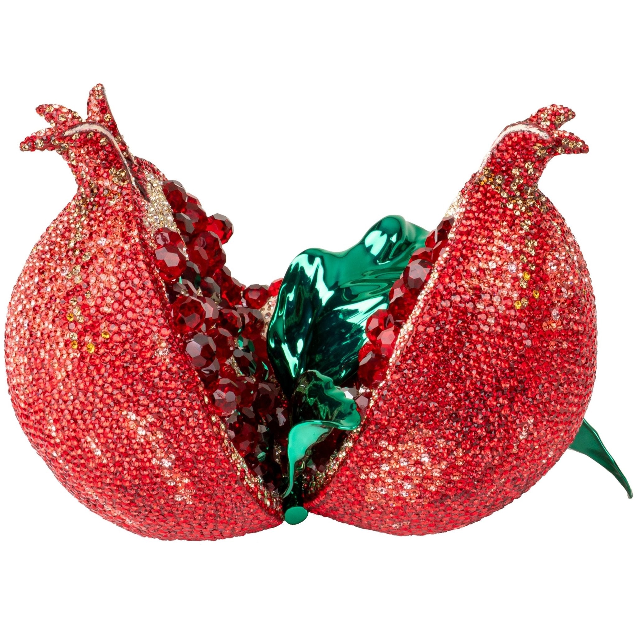 Crystal Myriad Pomegranate -Swarovski