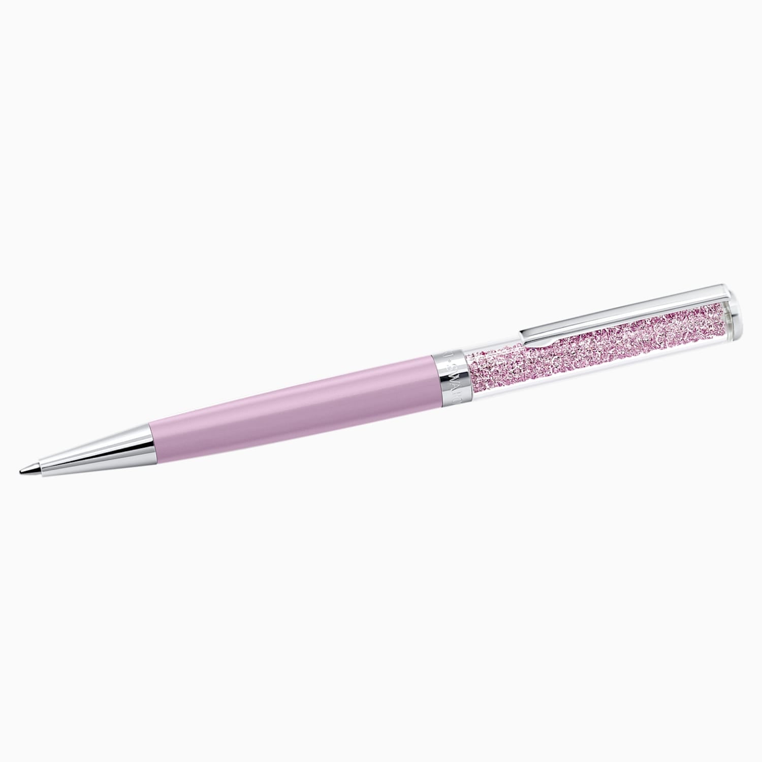 Crystalline Ballpoint Pen, Light Lilac -Swarovski