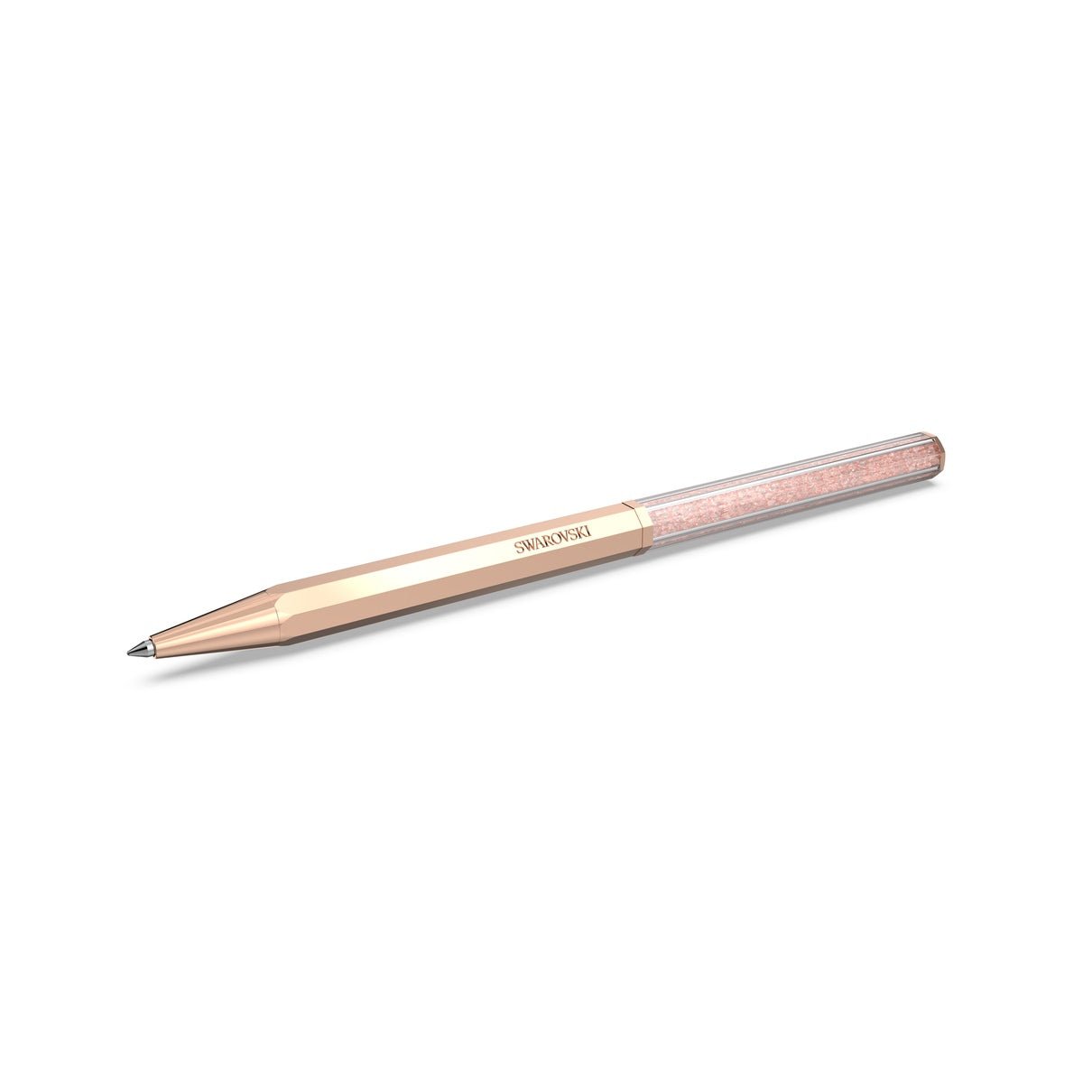 Crytsalline Ballpoint Pen VRos/Ros -Swarovski