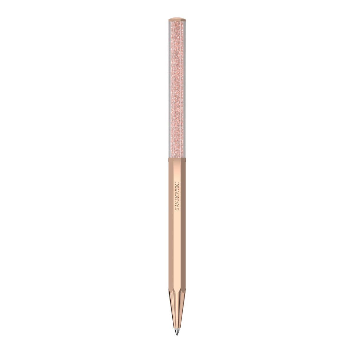 Crytsalline Ballpoint Pen VRos/Ros -Swarovski