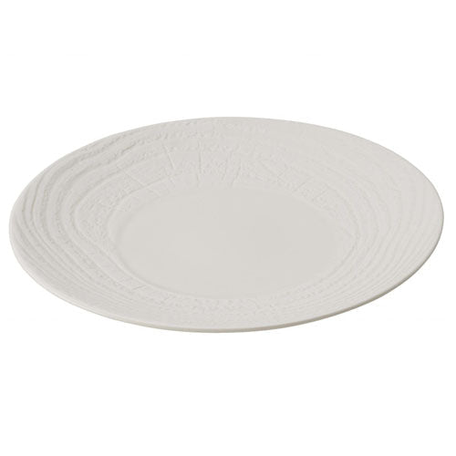 Dinner Plate Arborescence Ivory 28cm -Revol