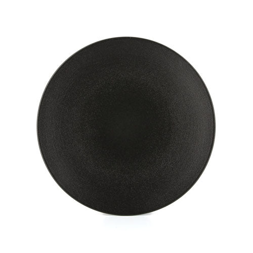 Dinner Plate Equinoxe Cast Iron 28cm -Revol