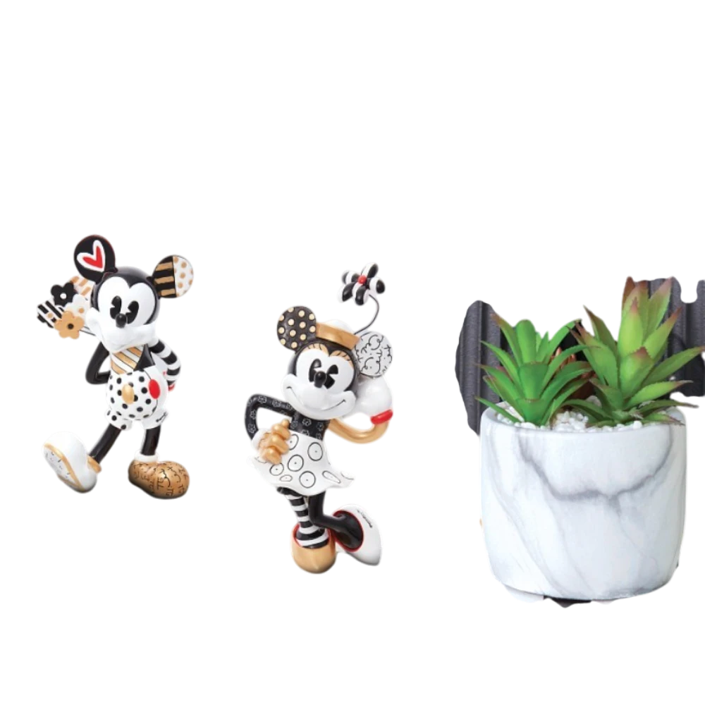 Disney Britto Midas Mickey -Disney Characters