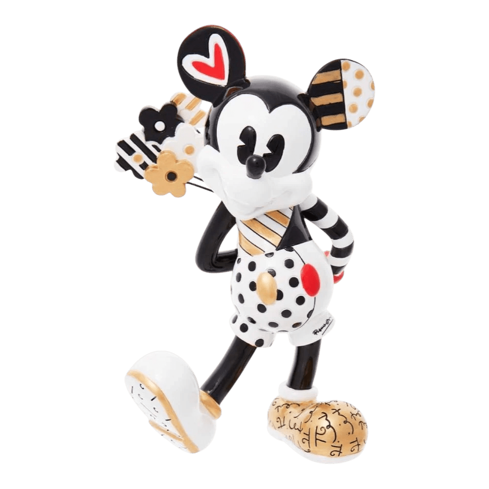 Disney Britto Midas Mickey -Disney Characters
