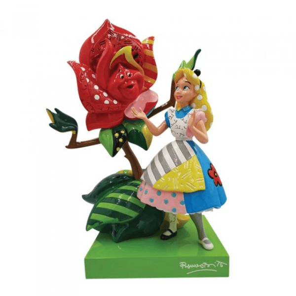 Disney Figurine Alice in Wonderland -Disney