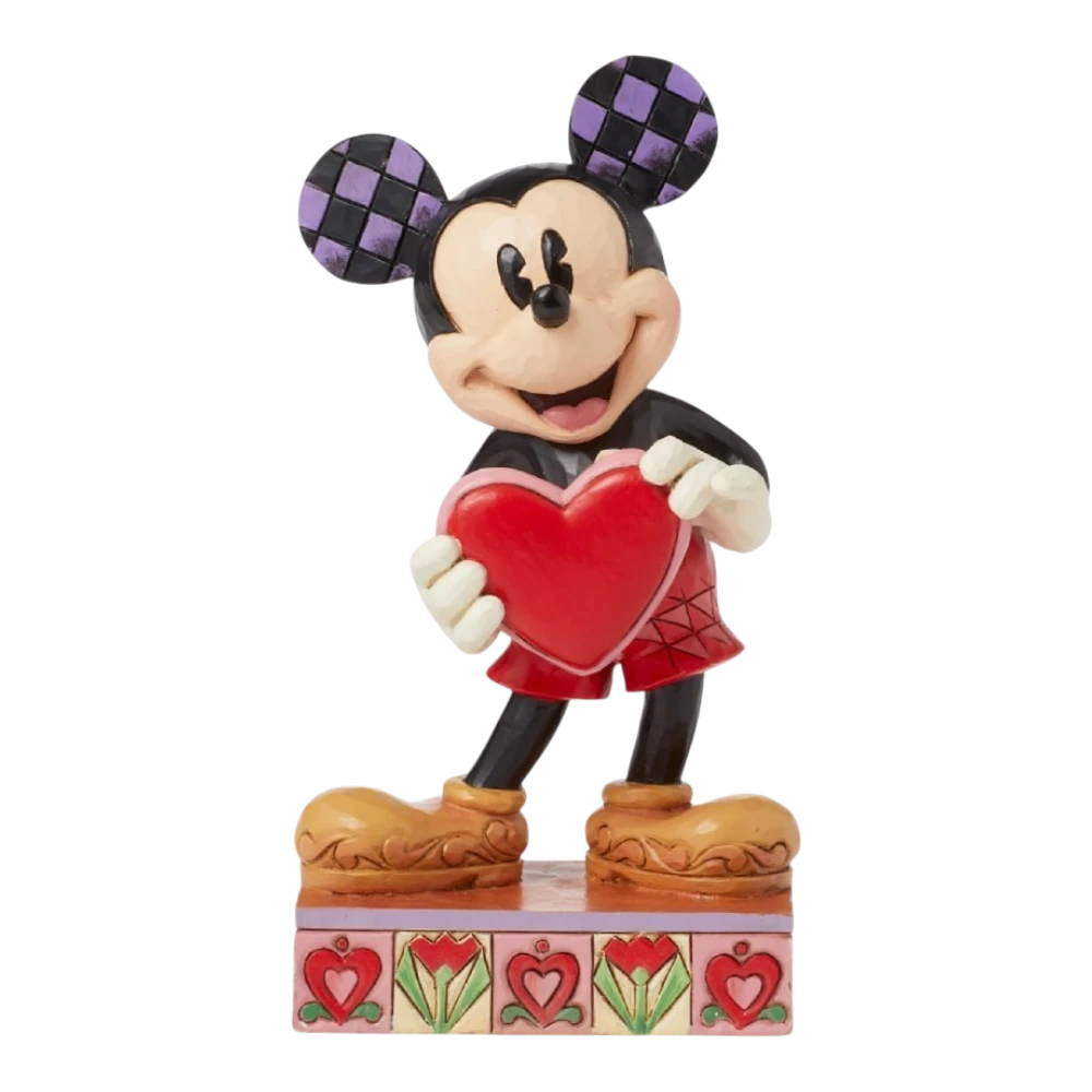 Disney Mickey A Love Note -Disney Characters