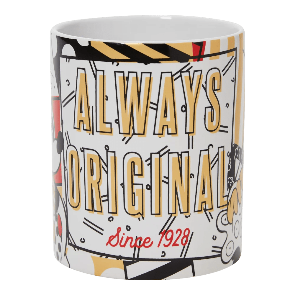 Disney Mickey & Minnie Mouse Midas Mug -Disney Characters