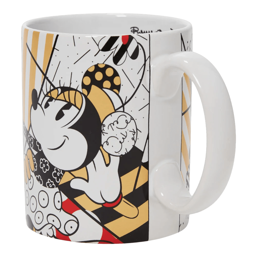 Disney Mickey & Minnie Mouse Midas Mug -Disney Characters