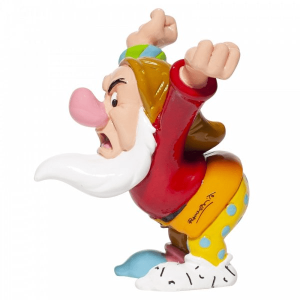Disney Mini Figurine Grumpy Mini -Disney