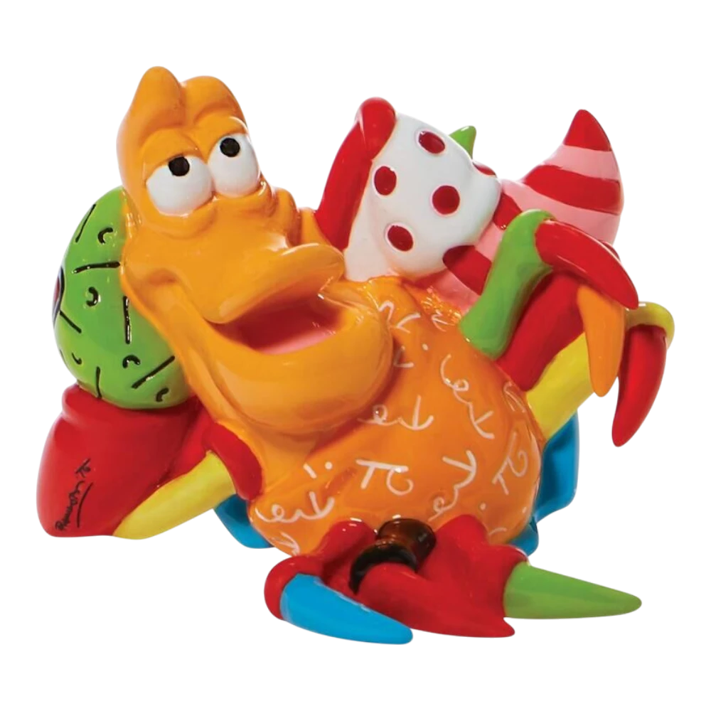 Disney Mini Figurine Sebastian Mini -Disney Characters