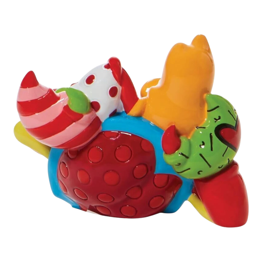 Disney Mini Figurine Sebastian Mini -Disney Characters