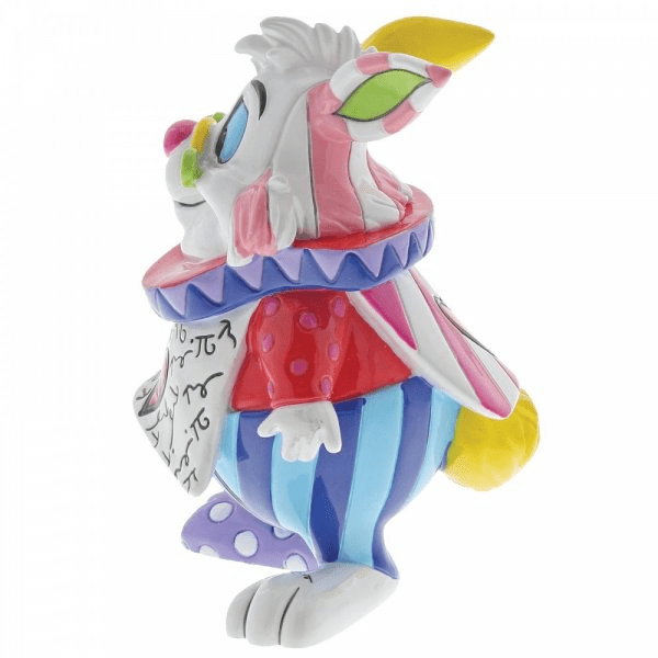 Disney Mini Figurine White Rabbit Mini -Disney