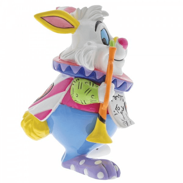 Disney Mini Figurine White Rabbit Mini -Disney