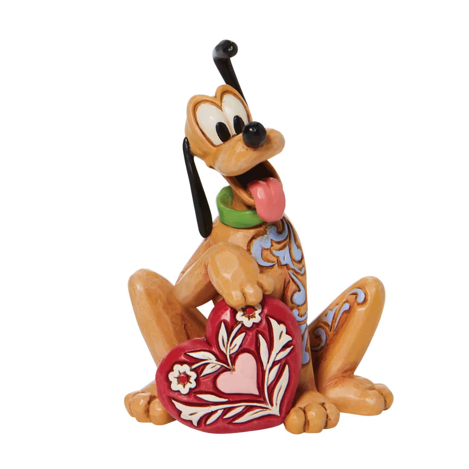 Disney Mini Pluto Heart -Disney