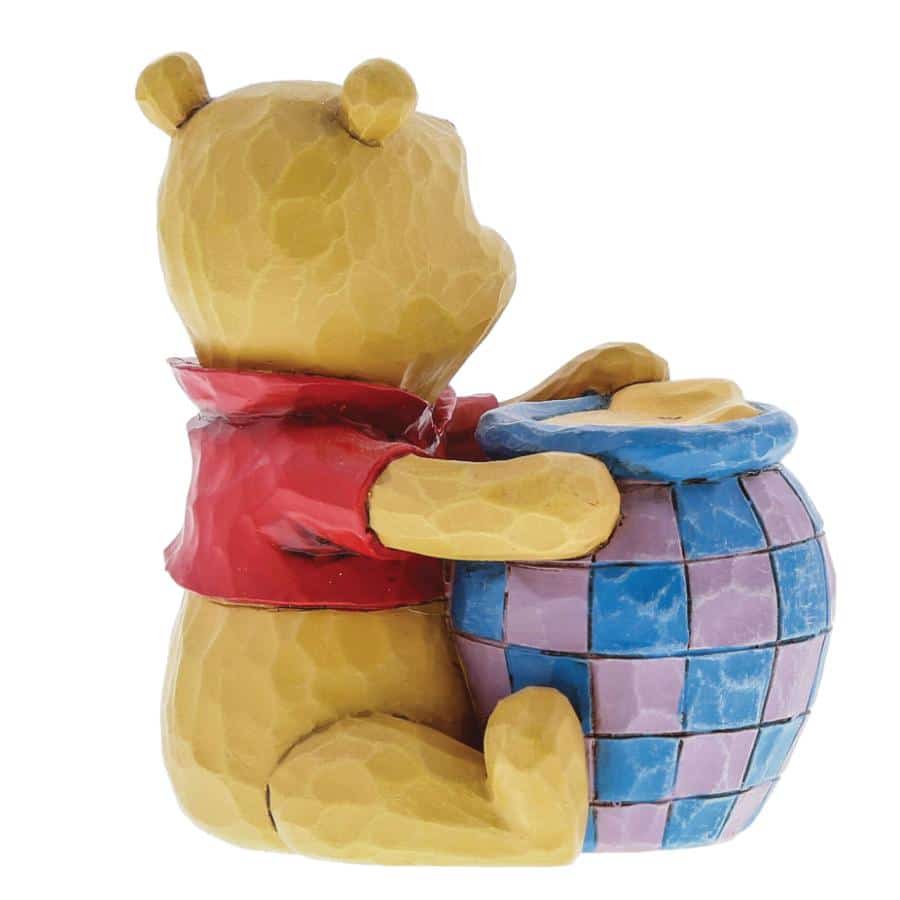 Disney Mini Pooh & Honeypot -Spilhaus