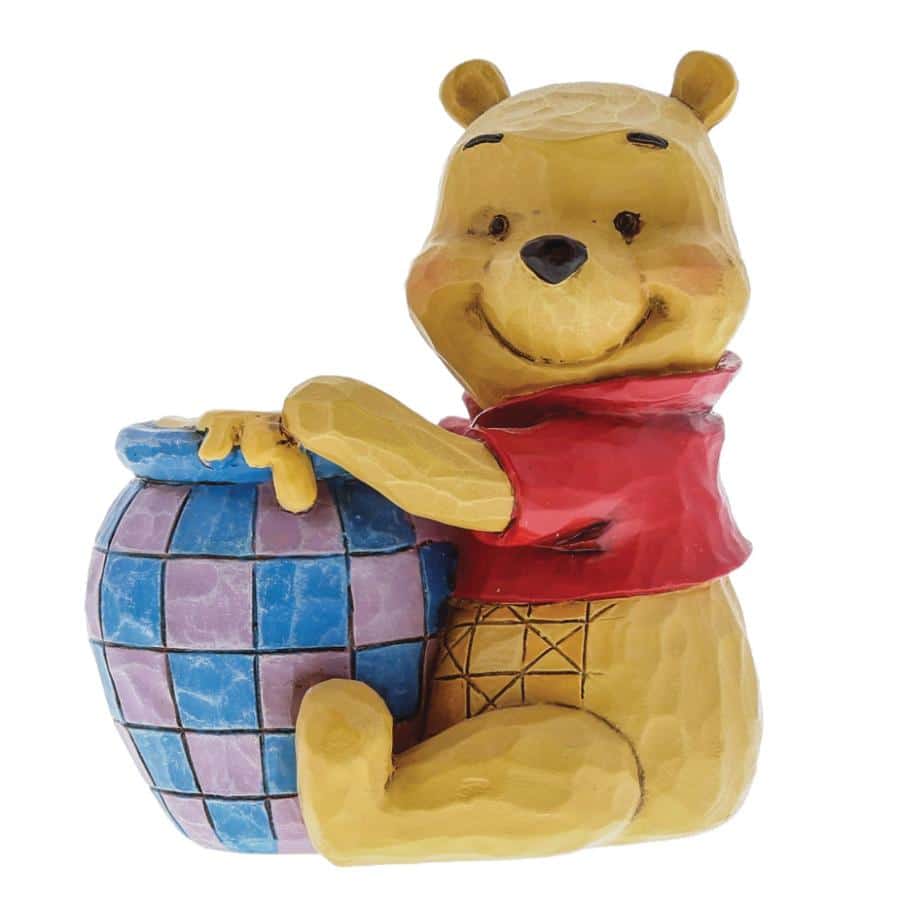 Disney Mini Pooh & Honeypot -Spilhaus