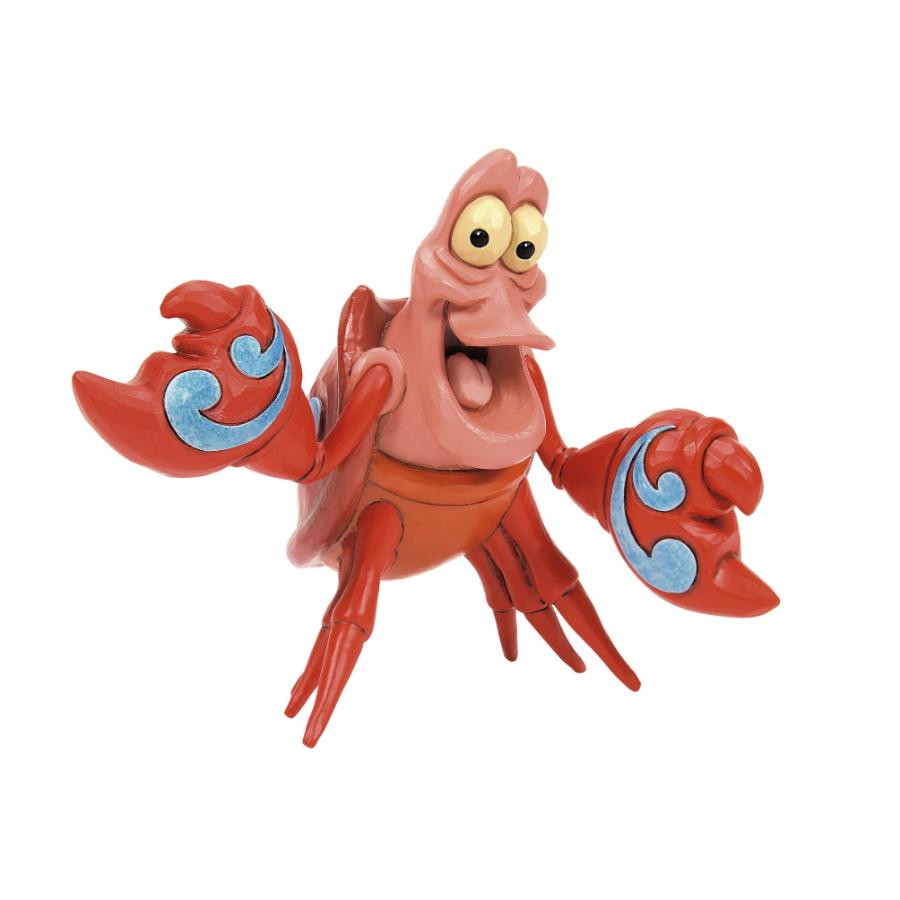 Disney Mini Sebastian -Spilhaus